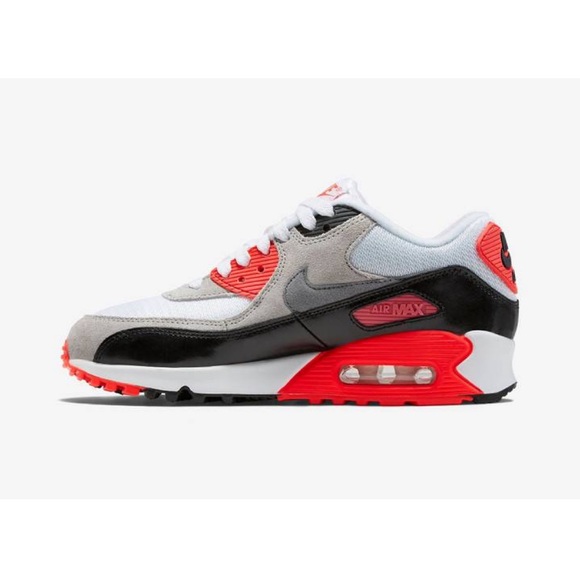 Air Max 90 Infrared GS size 6.5Y (size 8 women’s) - Picture 2 of 7
